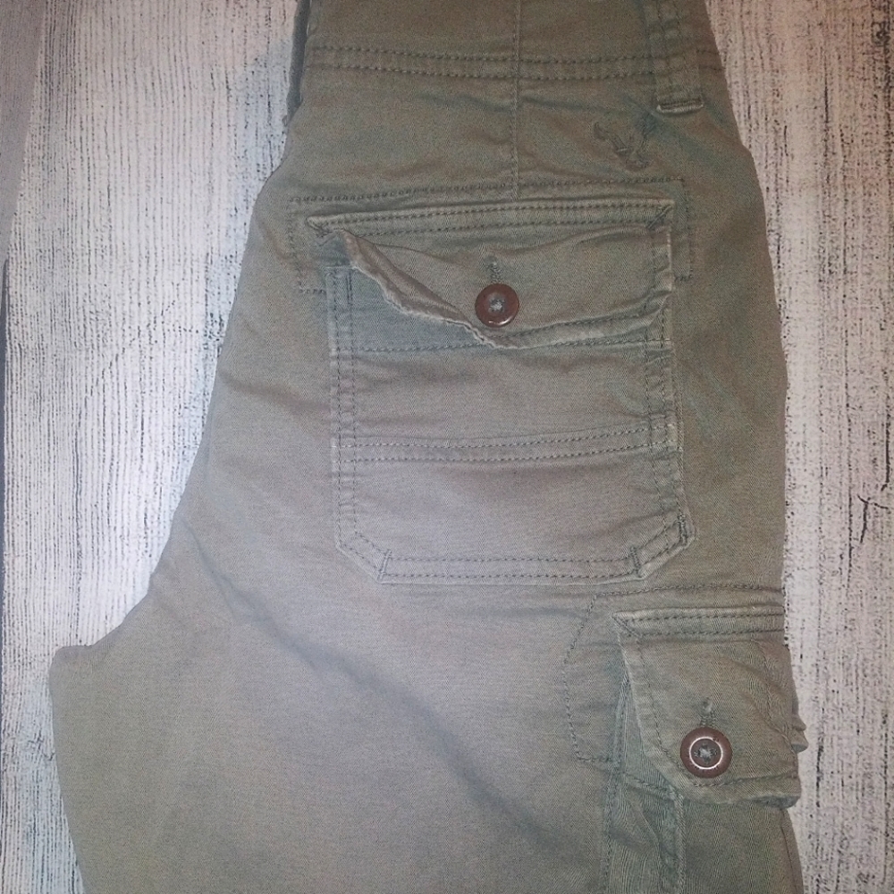 American Eagle Extreme Flex Classic Shorts Size 26